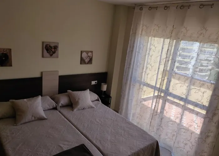 ÁTICO VISTAMAR penthouse with views