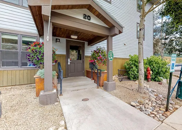 Mountain Getaway