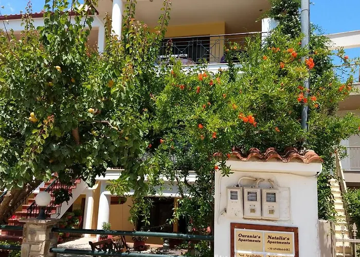Natalia'S Apartments