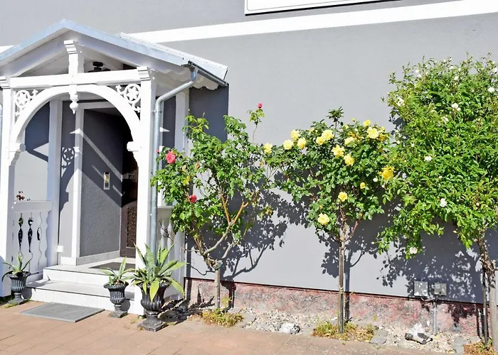 Pension Im Ostseebad Sellin