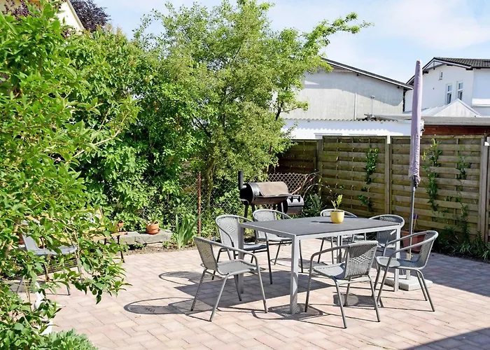 Pension Im Ostseebad Sellin