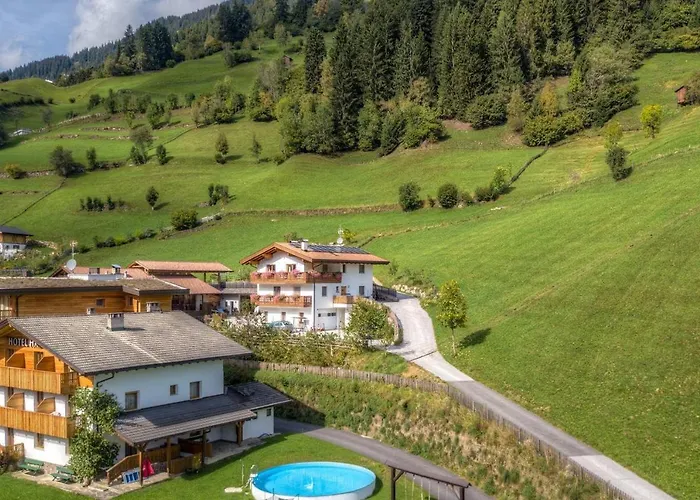 Huberhof Mareit - Suedtirol