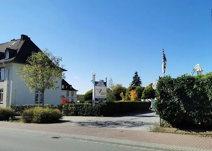 Spilburg Apartments