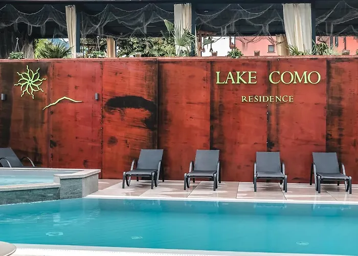Residence Lake Como