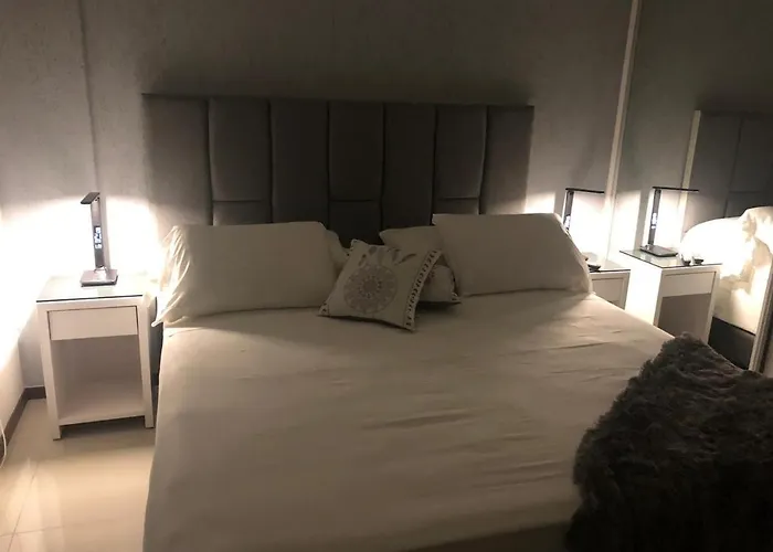 Asuncion Gracia Suites Mondrian