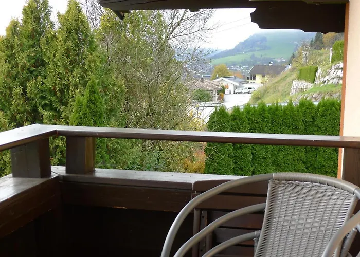 Alpenappartement Claudia