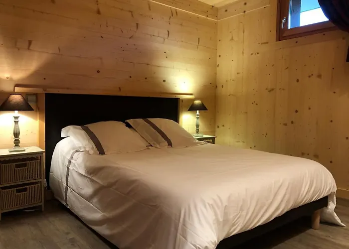 Chalet La Tovasse