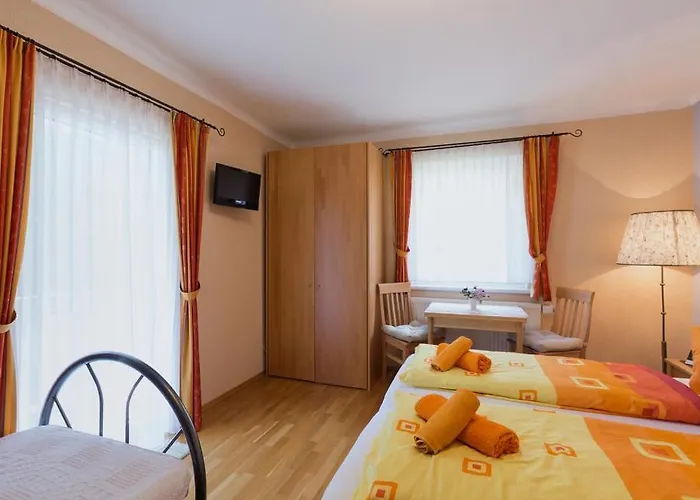 Saeuleck Appartement Mit Kaerntencard
