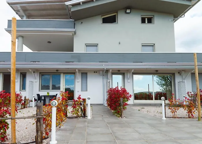 Razione K Appartamenti & Spa
