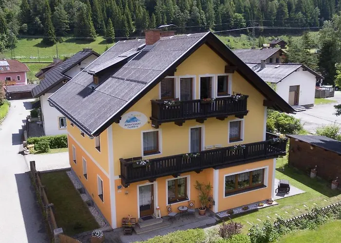 Saeuleck Appartement Mit Kaerntencard