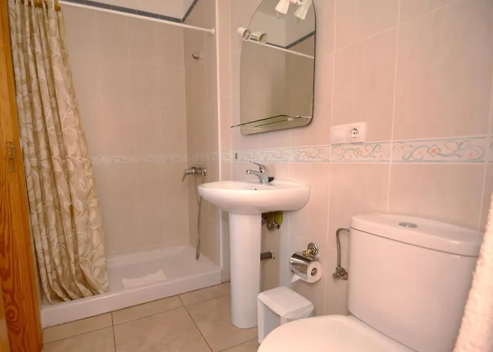 Apartamentos Andrea