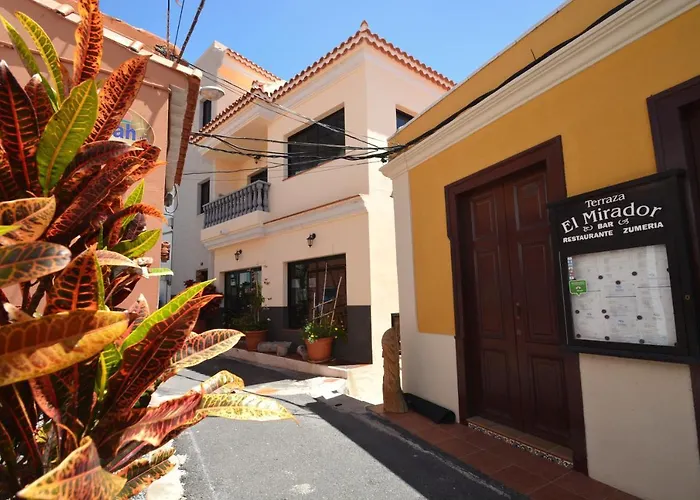 Apartamentos Andrea