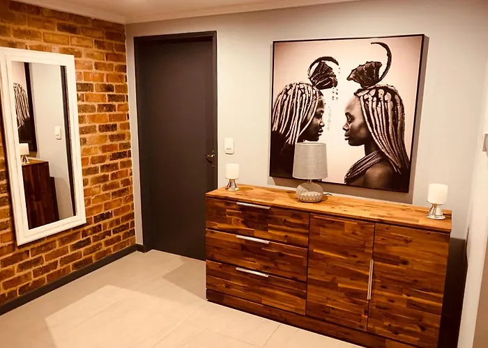 Loft Apartment - Braamfontein