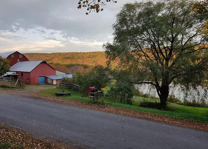 The Open Door In Jefferson Ny
