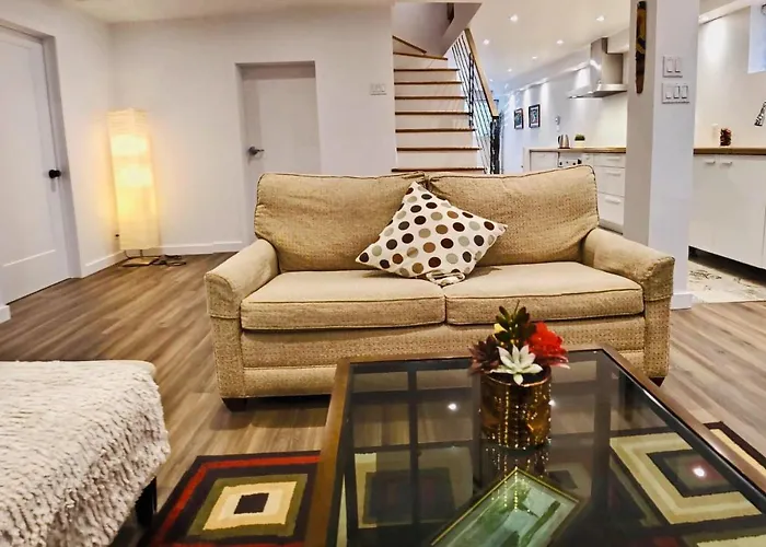 Cosy Apartment At Bossuet Road