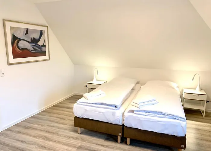 Ferienwohnung Bad Saarow
