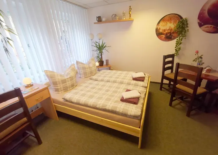 Gaestezimmer Am Gewoelbekeller