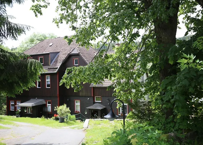 Ferienwohnung Harzurlaub-Schierke