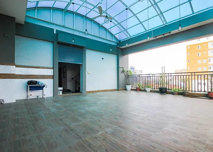 Ptas Tauch Residence