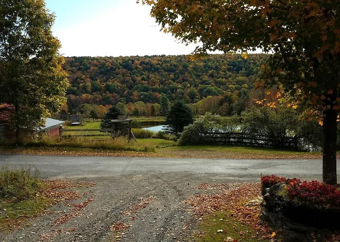 The Open Door In Jefferson Ny