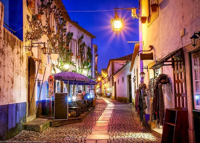 Óbidos - Casa do Castelo