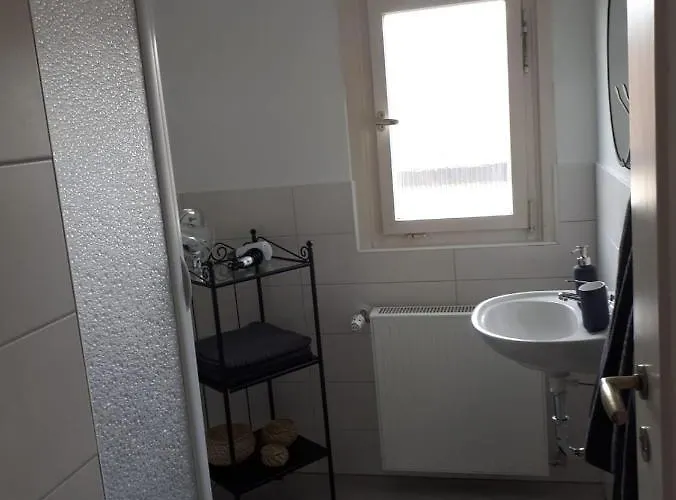 Ferienwohnung Fruehlingsau