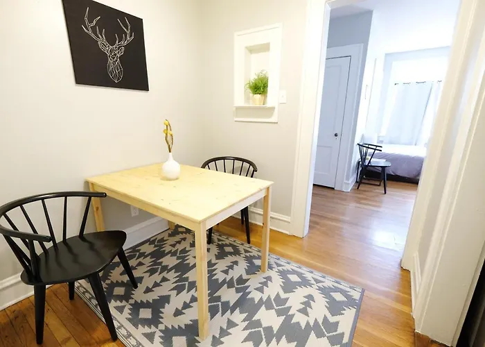 1920S City Retreat Studio Flat