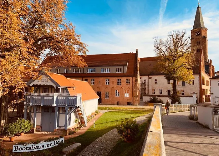 Altstadt Ferienwohnung