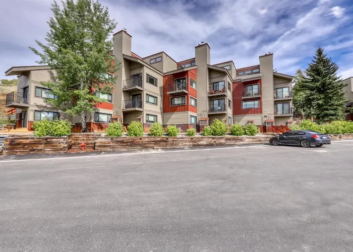 Beautiful Mountain View Condo