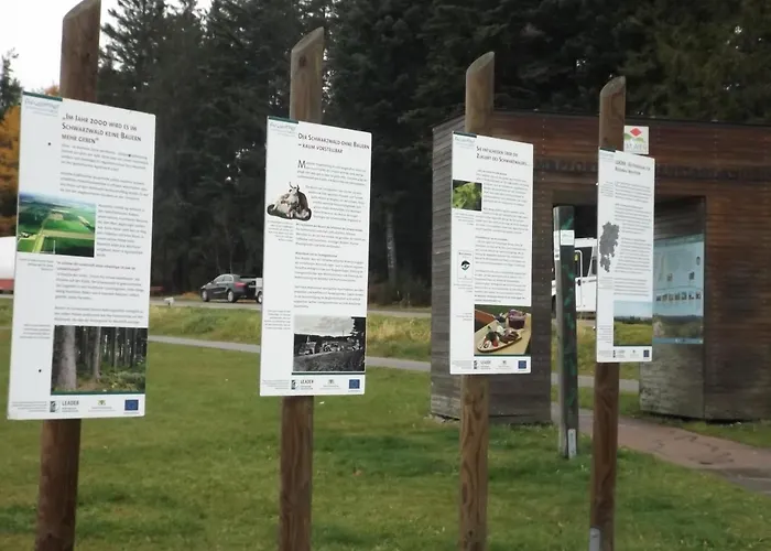 Fewo Nationalpark Schwarzwald