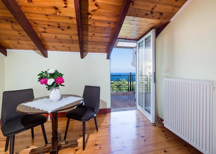 Soso'S Sea View Apartment