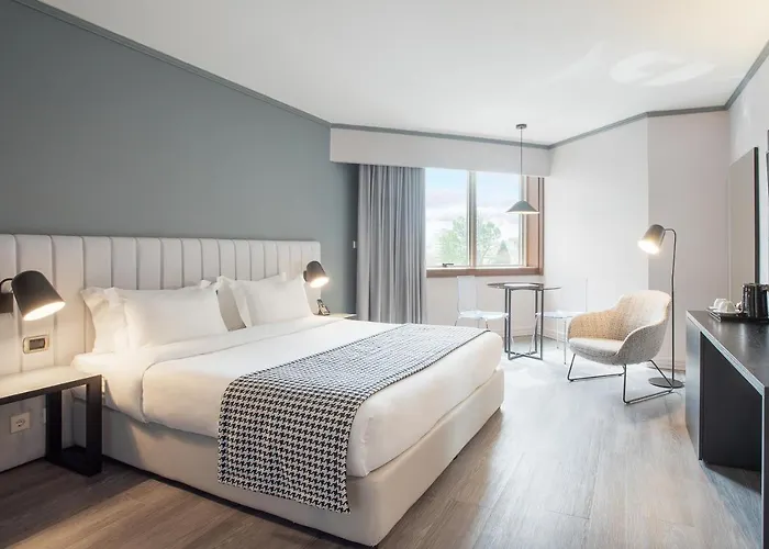 Hotel que admite mascotas: HF Fénix Porto