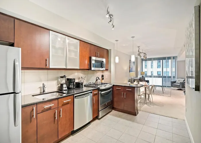 Global Luxury Suites At The National Mall