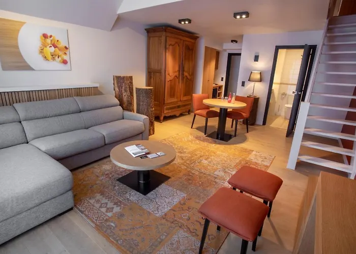 Strandhotel: Hotel Ter Duinen - La Guera
