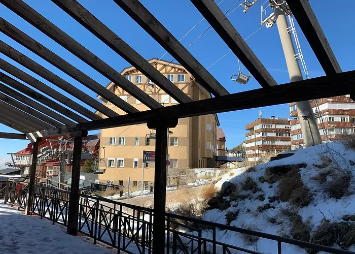 Apartamentos GHM Sabica