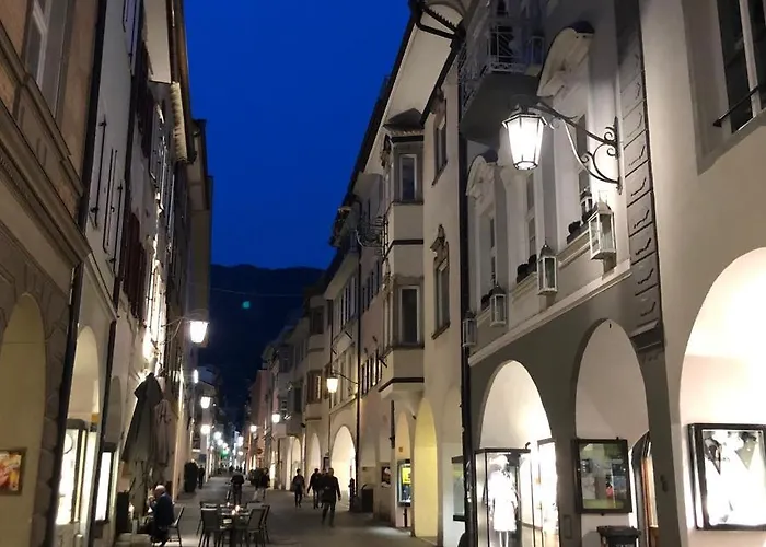 Albergo a parte: City Apartments Portico