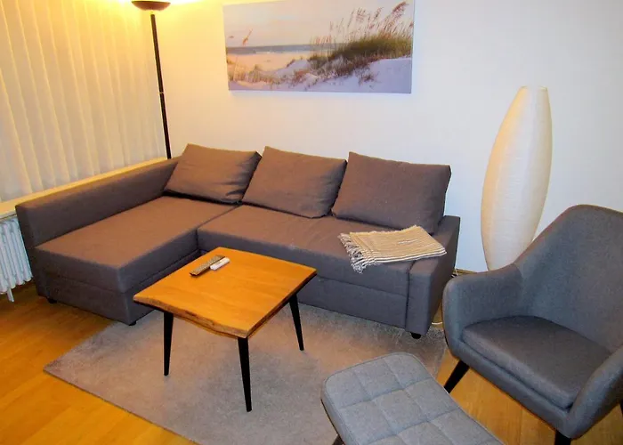Ferienwohnung Seepferdchen