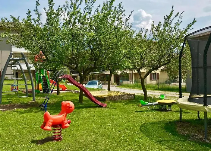 Appartamento Mimosa