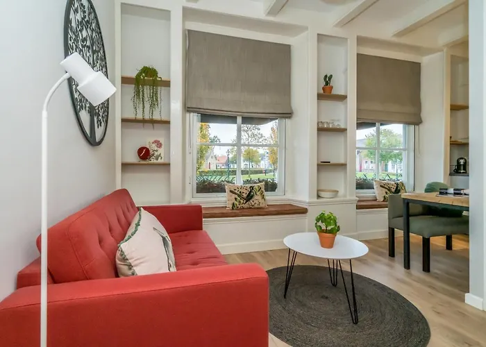 De Herberg Appartementen