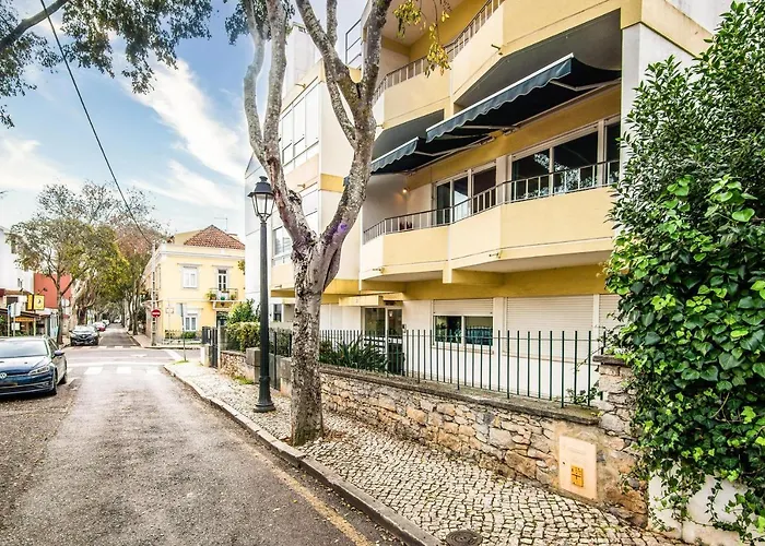 Casa De Cascais Do Pipas