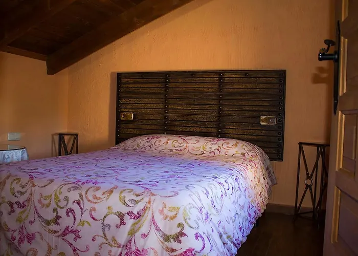 Alquiler de vacaciones: Casas Rurales Quijote y Sancho