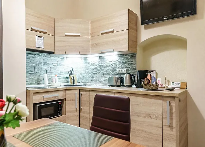 Select City Center Apartments