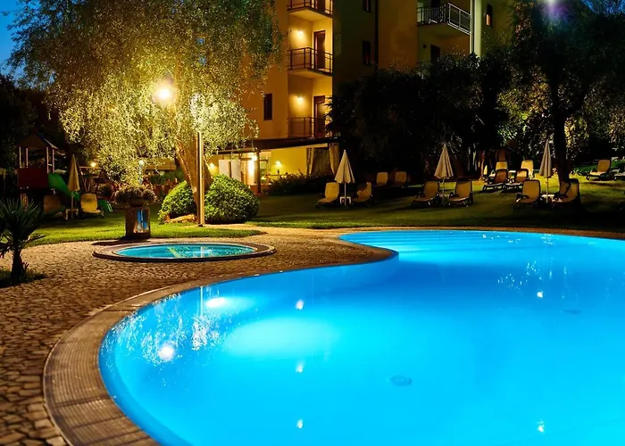 Eco Hotel Benacus