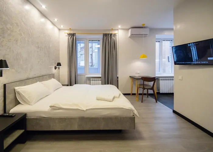 Central Dayflat Apartments