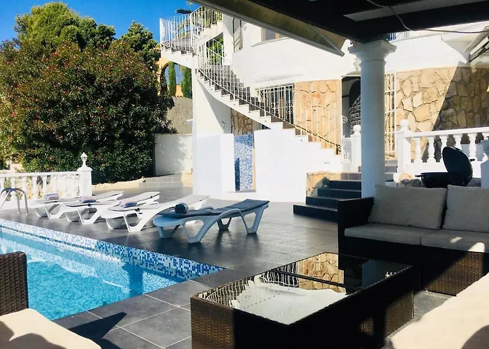 Apartment at Casa Piña Blanca