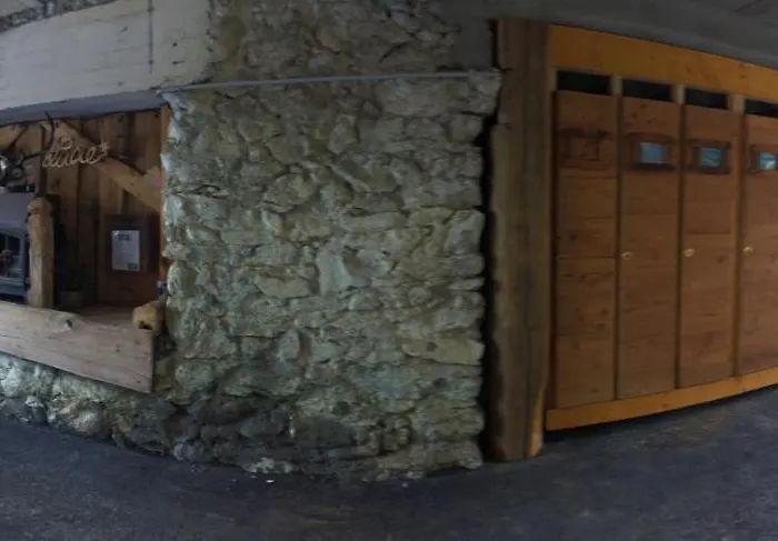 Le Mazot Chalet Lucie