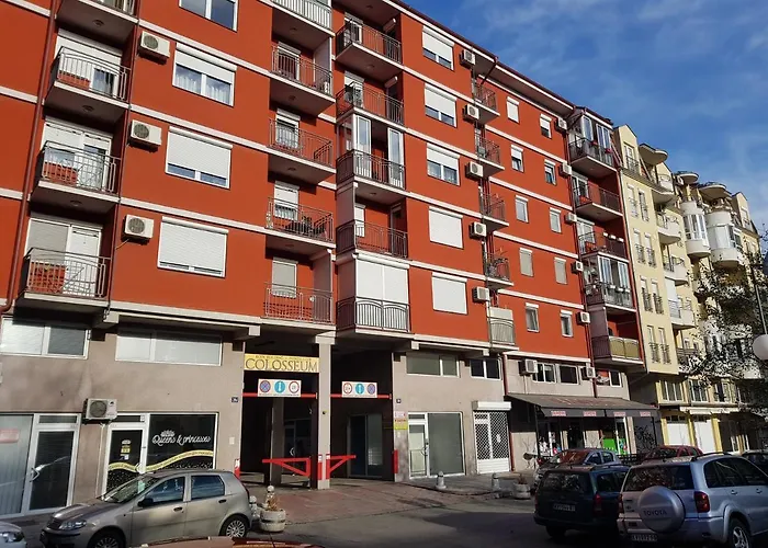 Apartman Kej Blue Free Parking