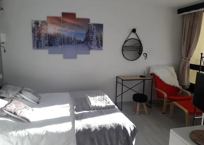 Appartement 4/6 Pers Plein Sud. Front De Neige