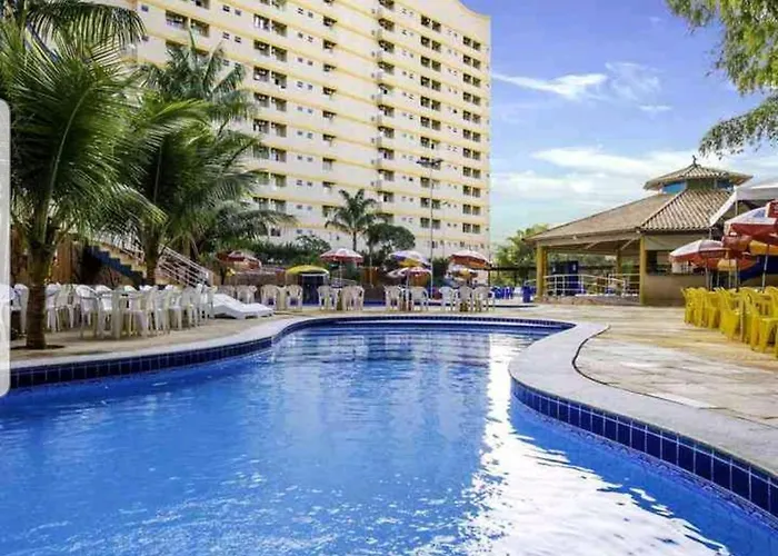 Golden Dolphin Caldas Novas