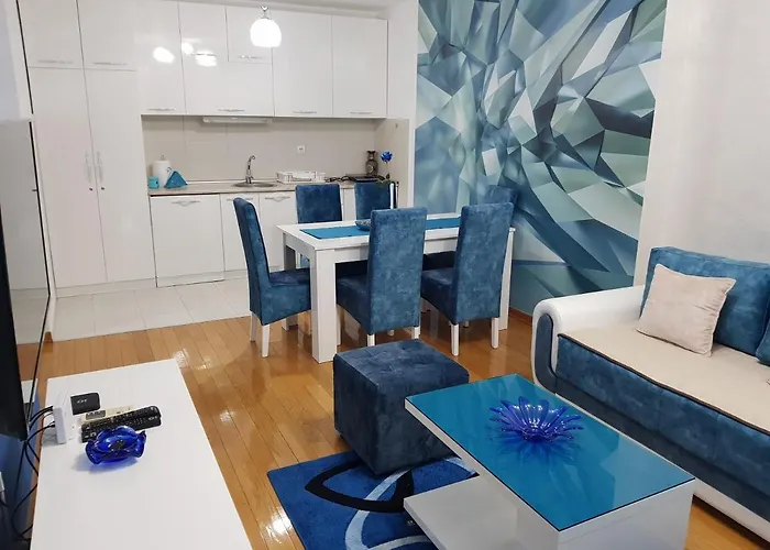Apartman Kej Blue Free Parking